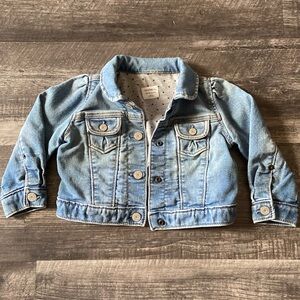 Baby Gap Denim Jacket